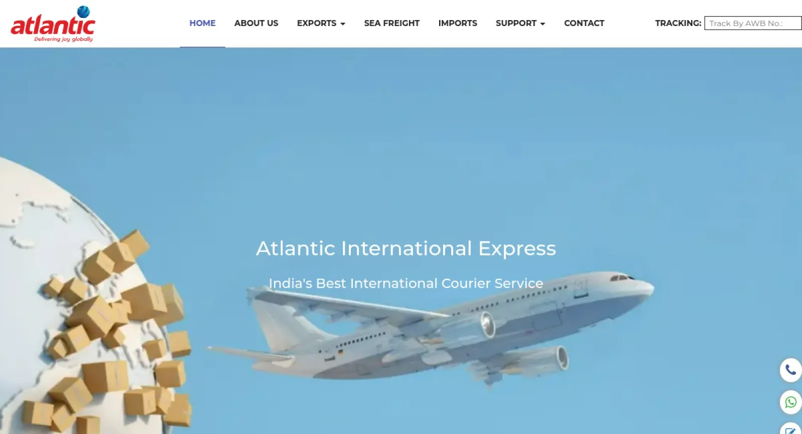 Atlantic International Express