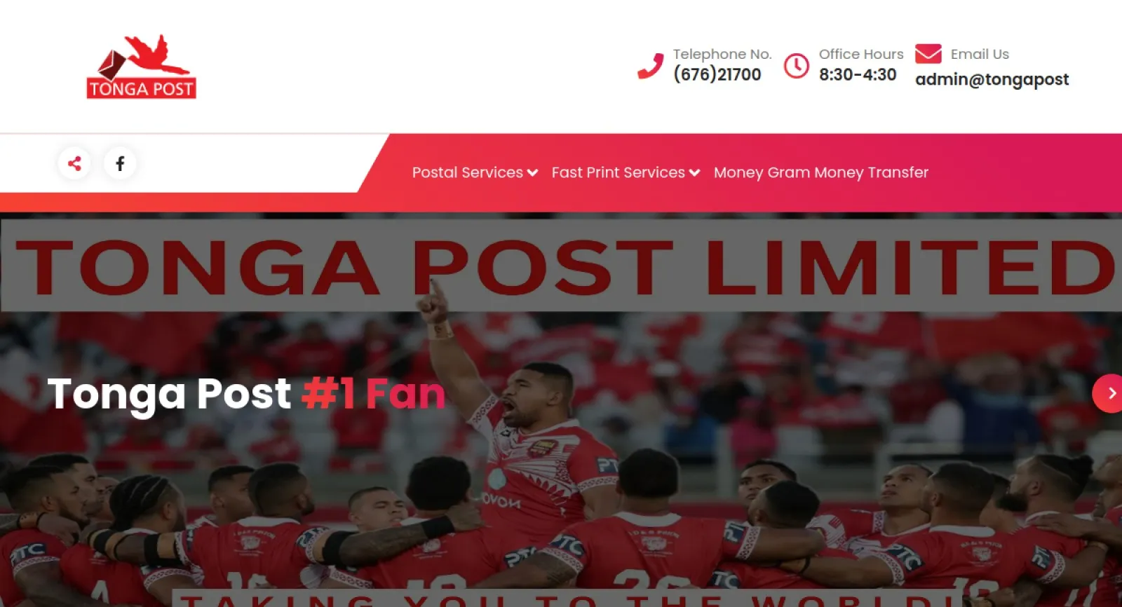 Tonga Post