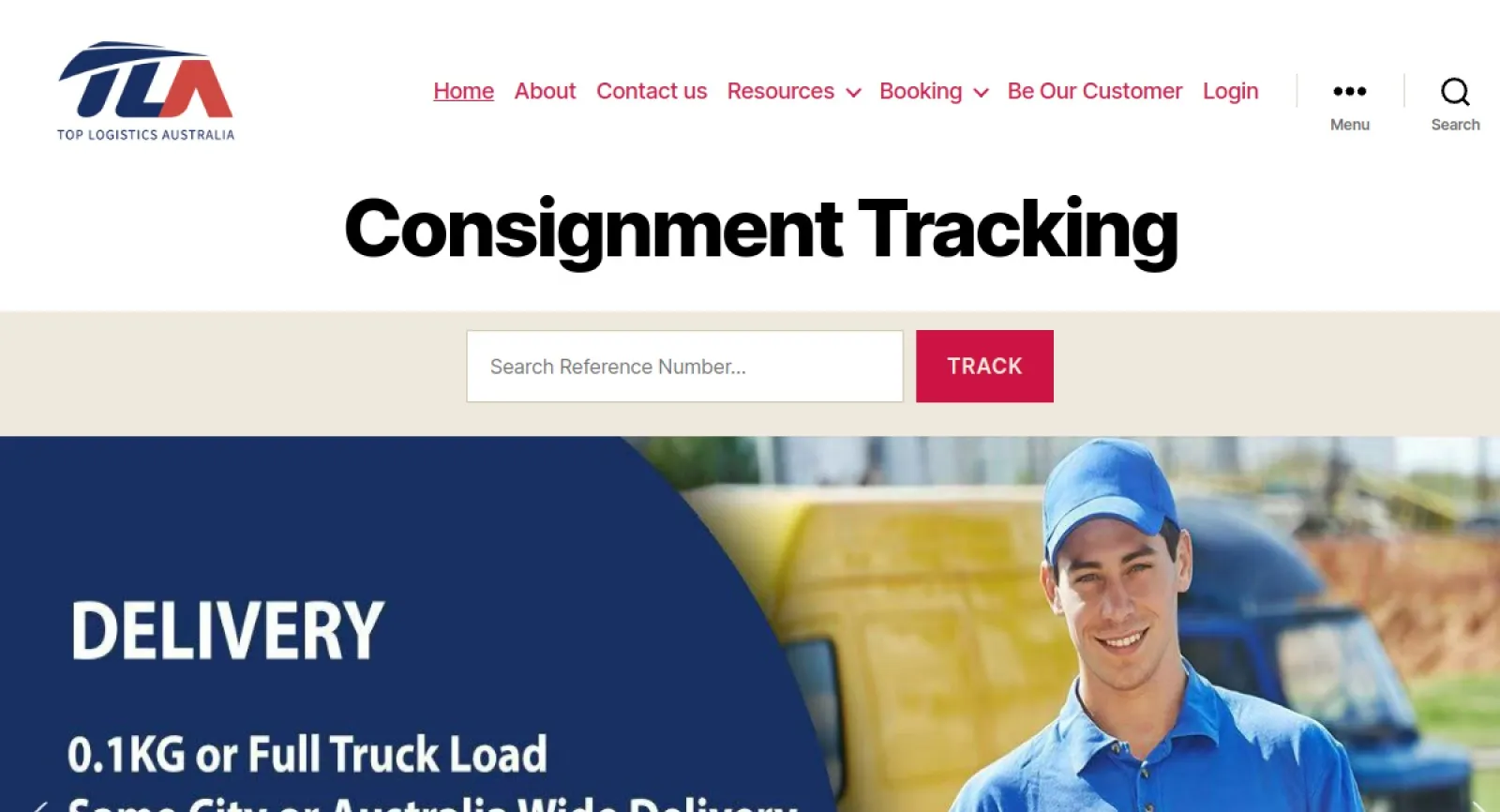 Top Logistics Australia (TLA)