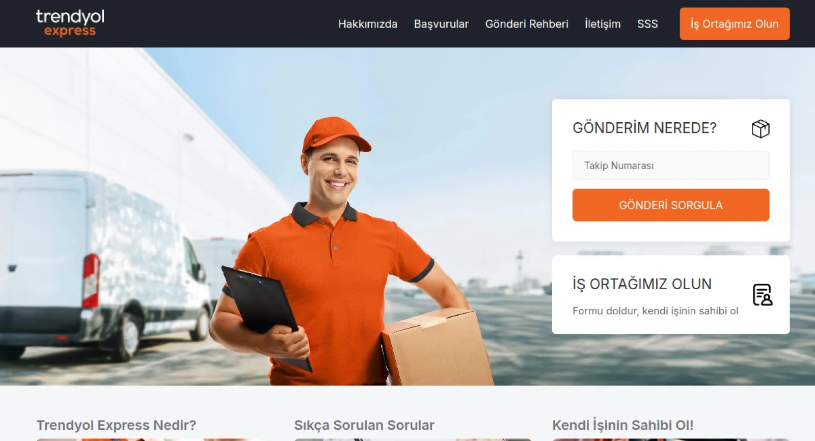 Trendyol Express