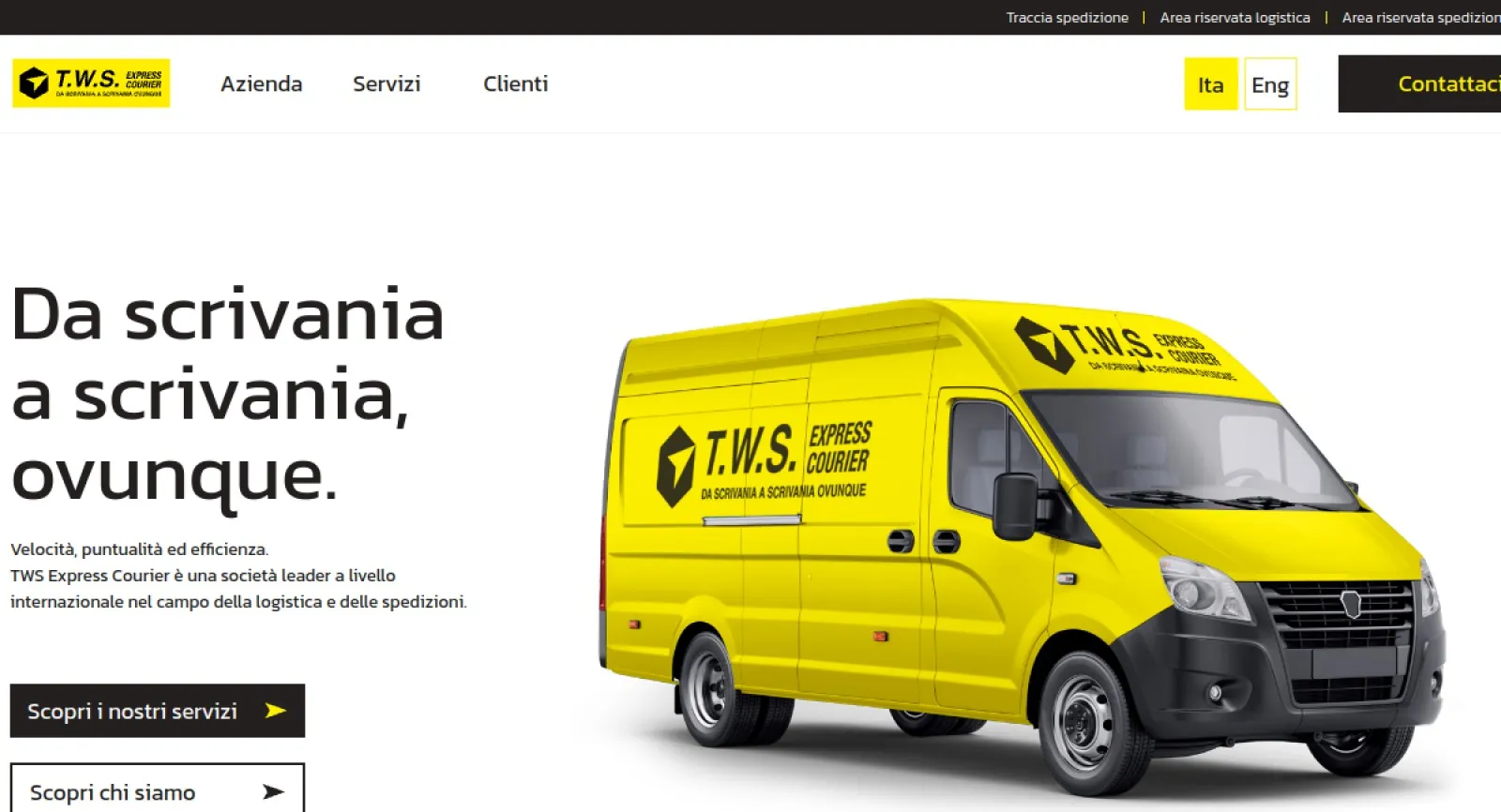 TWS Express Courier