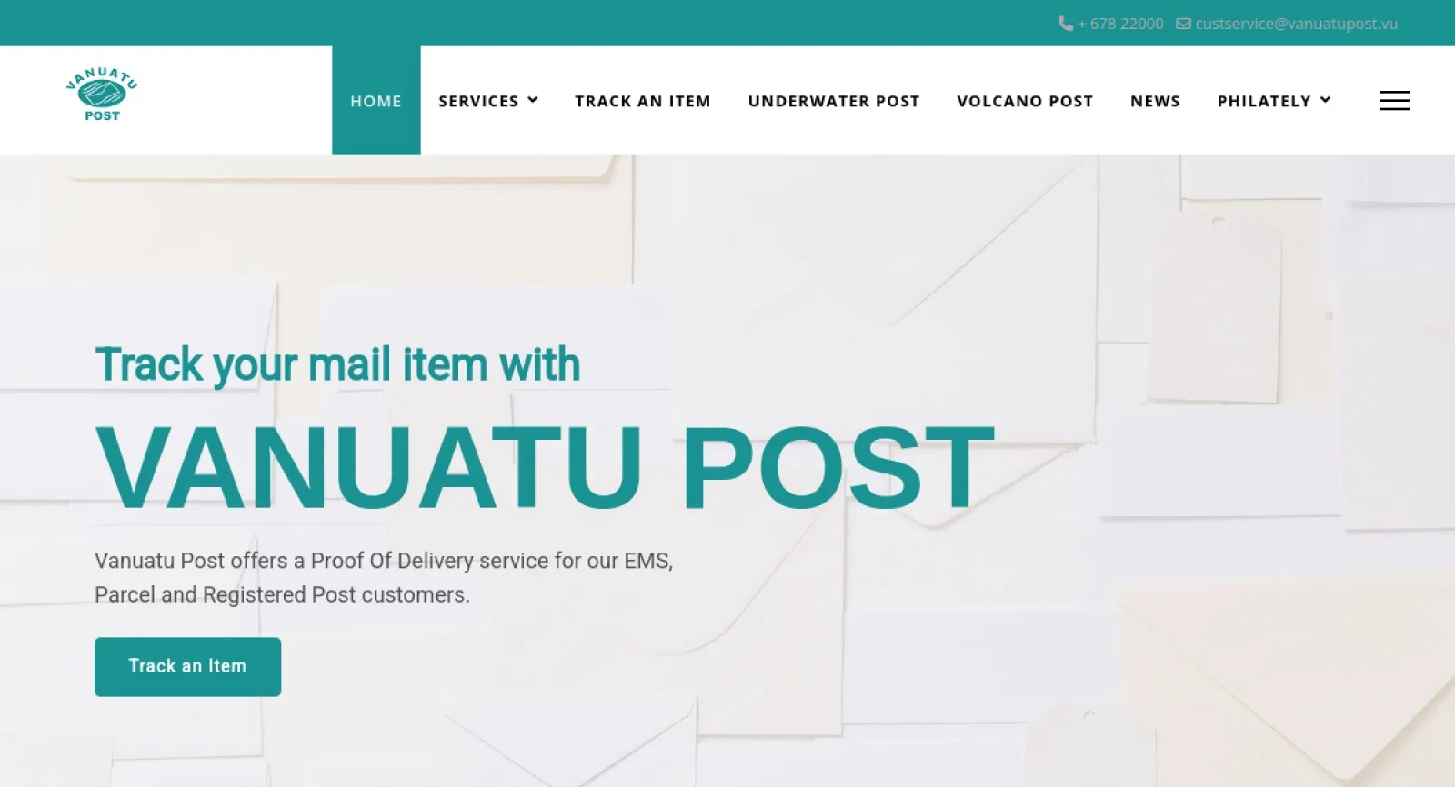 Vanuatu Post