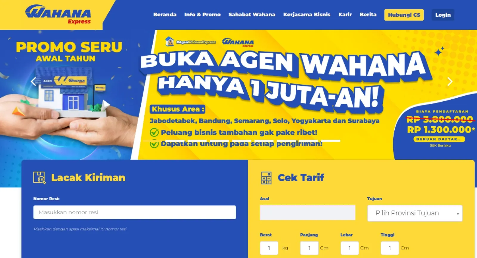 Wahana Prestasi Logistik