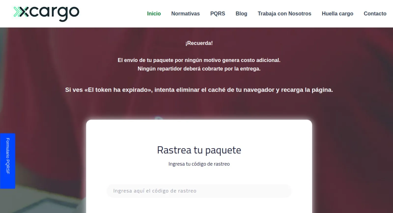 Xcargo