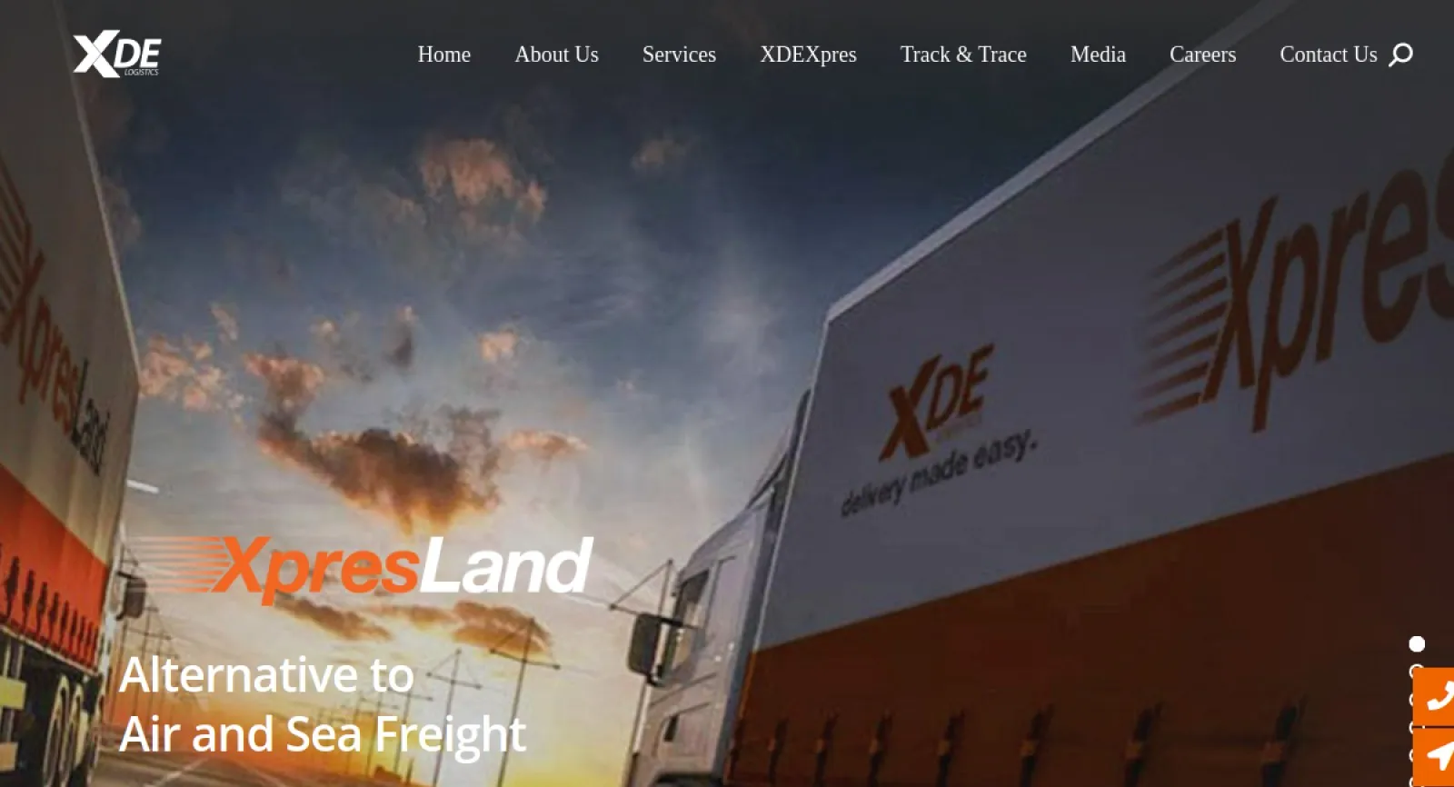 XDE Logistics