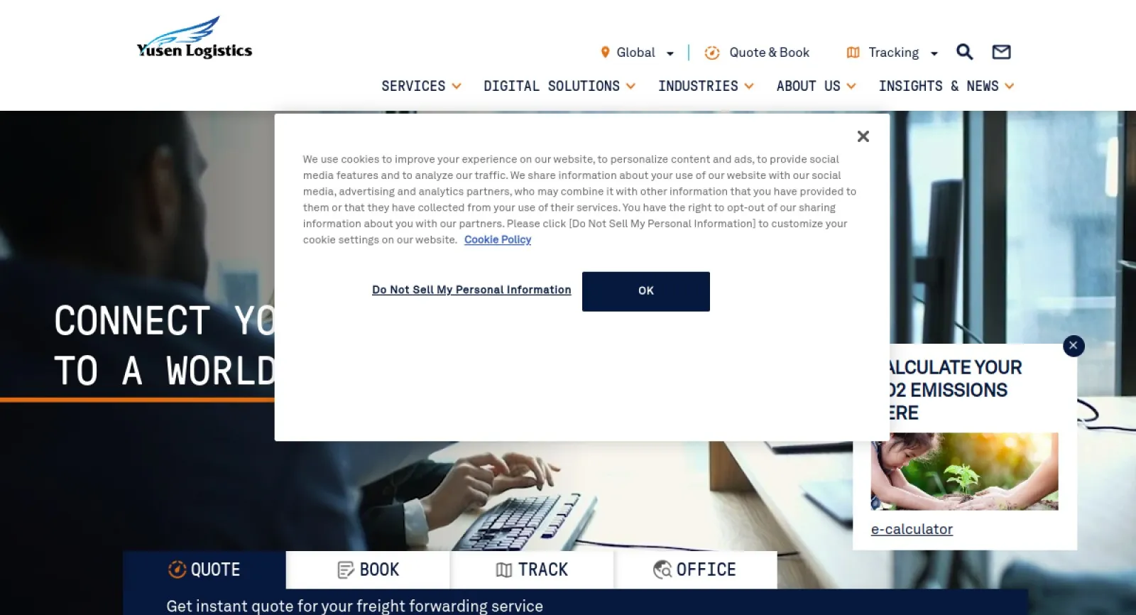 Yusen Logistics