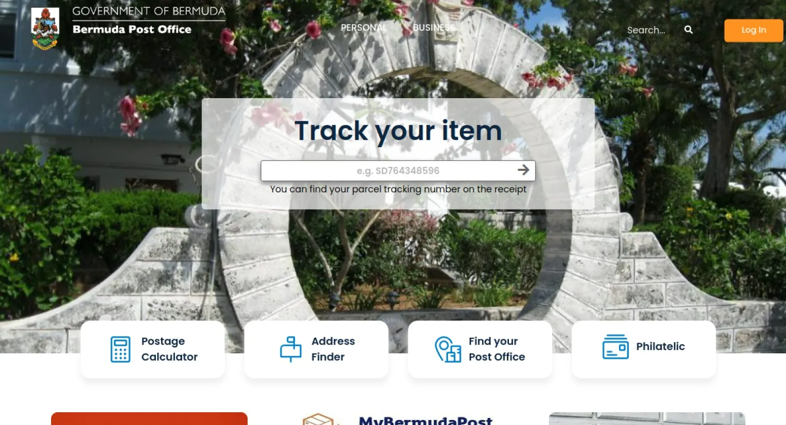 Bermuda Post