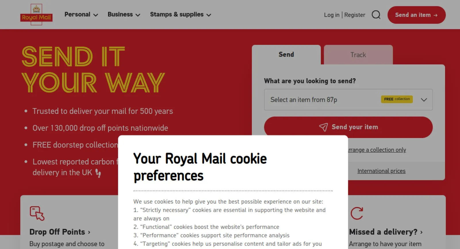 Royal Mail