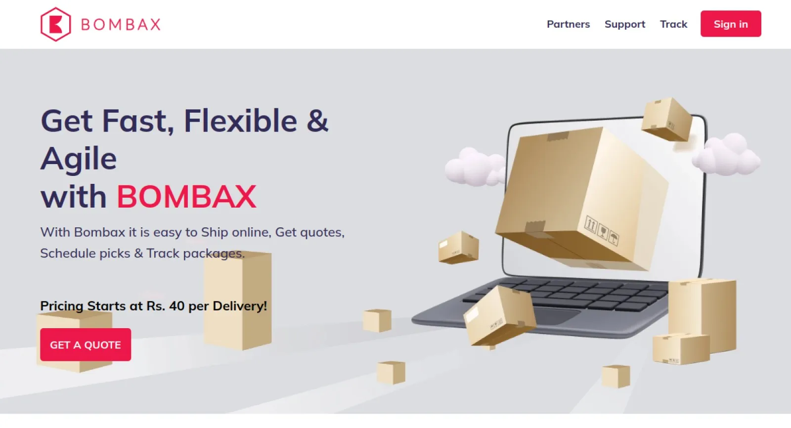 Bombax Logistics Pvt. Ltd.