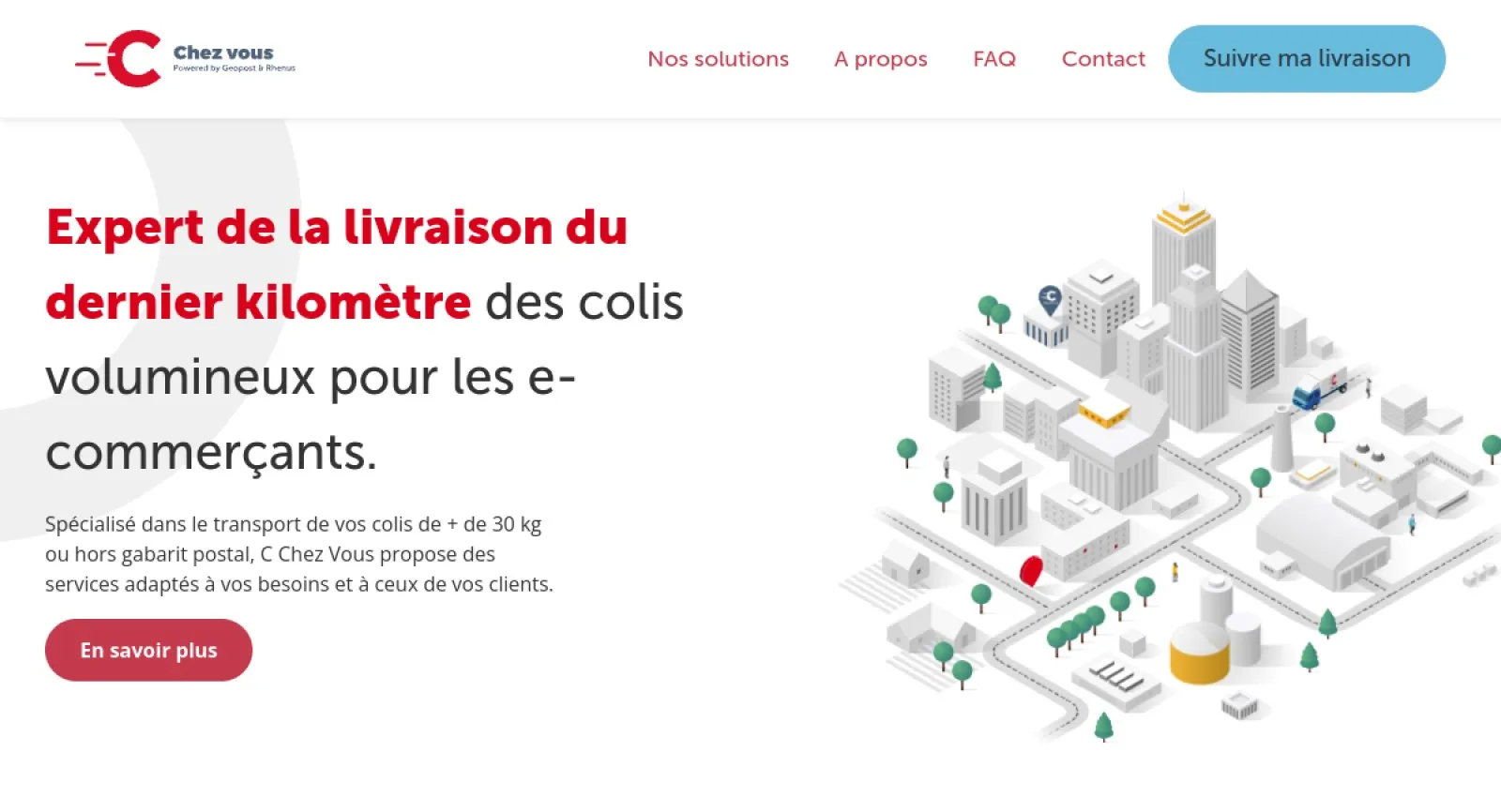 C Chez Vous