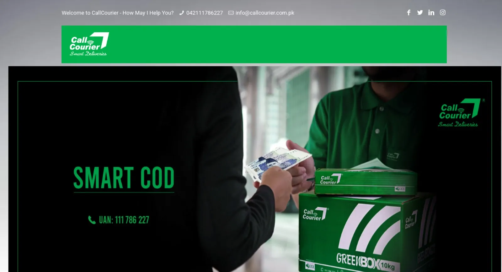 CallCourier