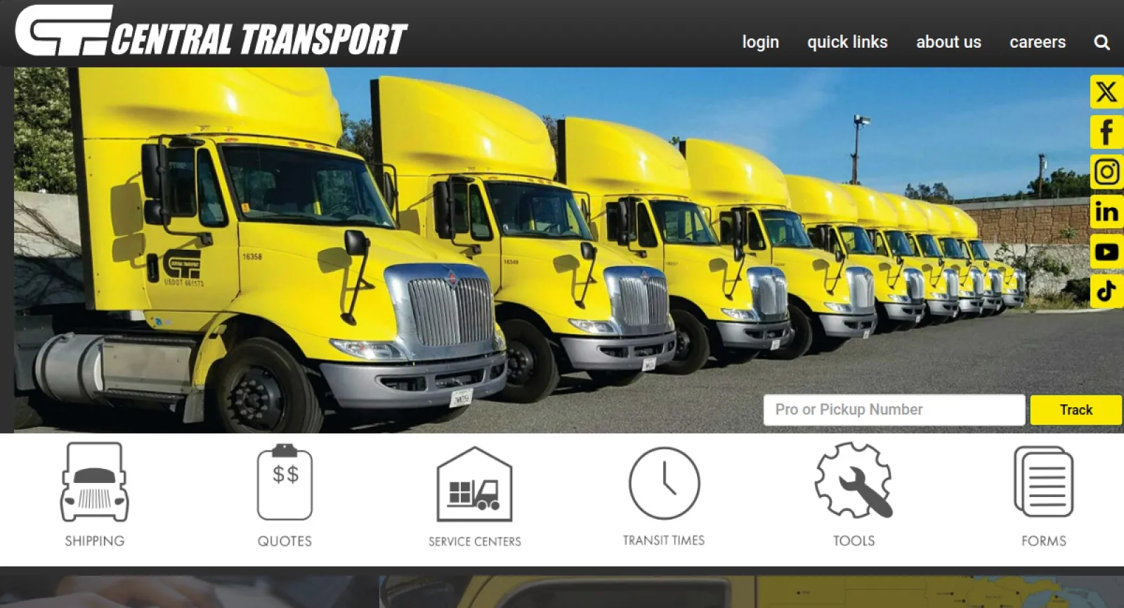 Central Transport