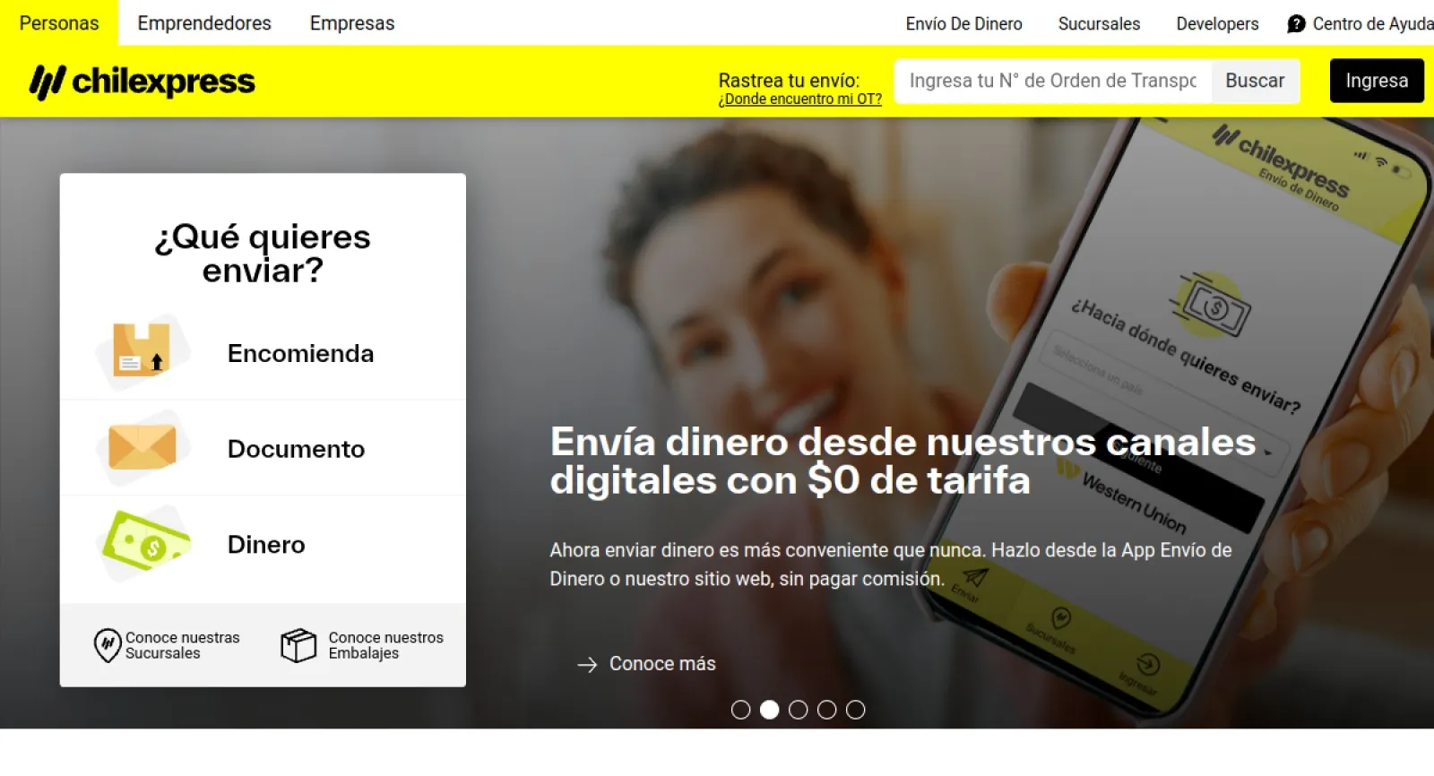Chilexpress