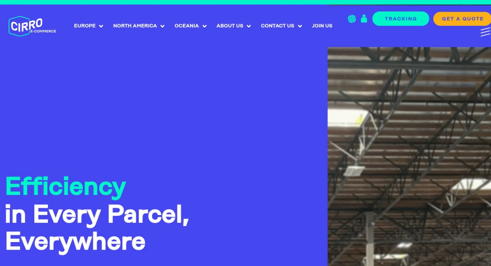 CIRRO E-Commerce