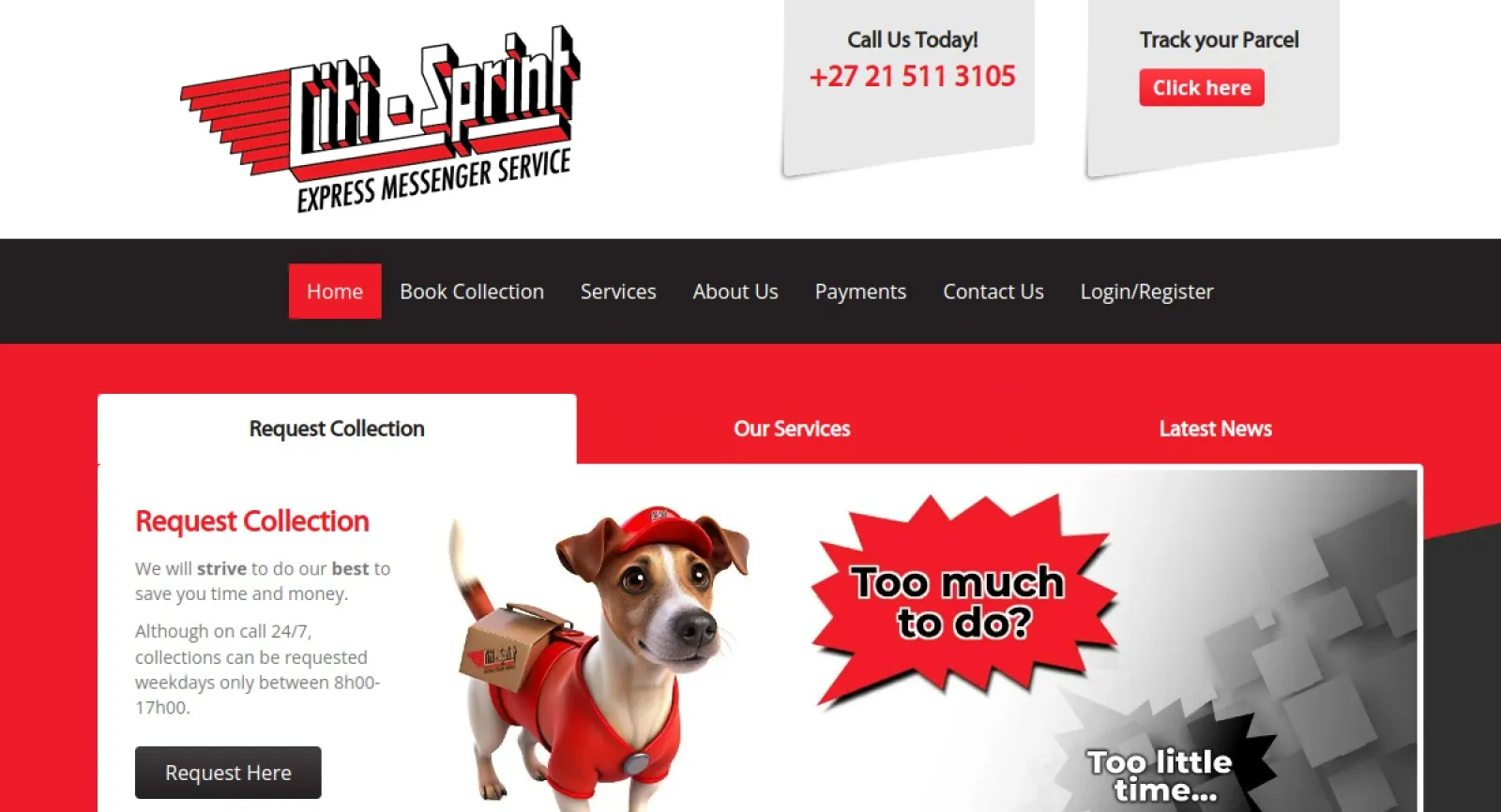 Citi-Sprint