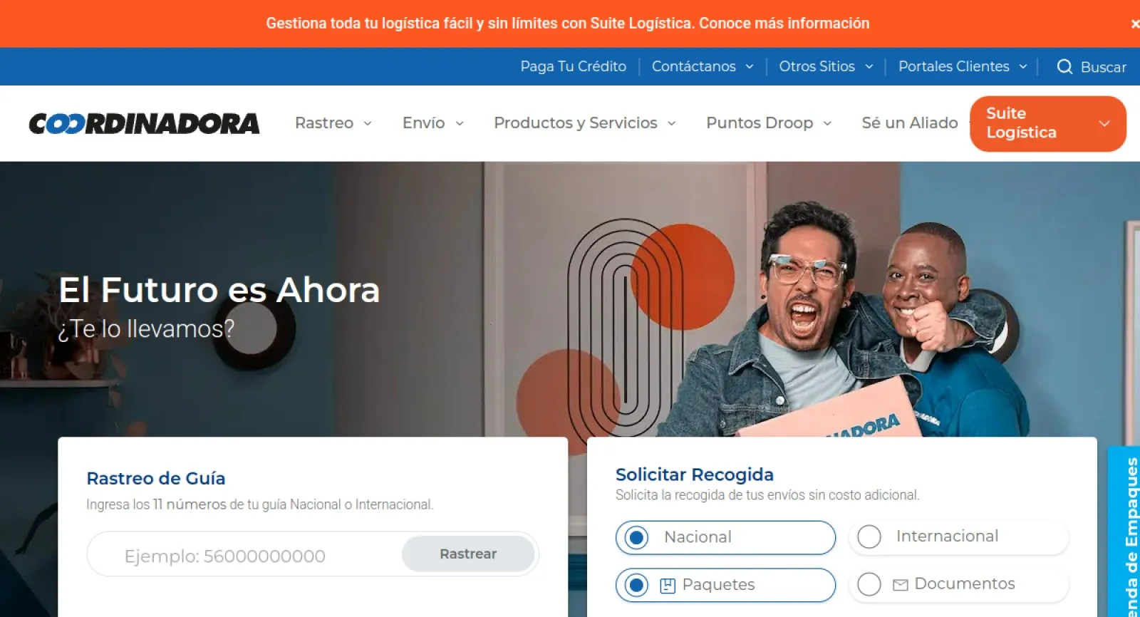 Coordinadora