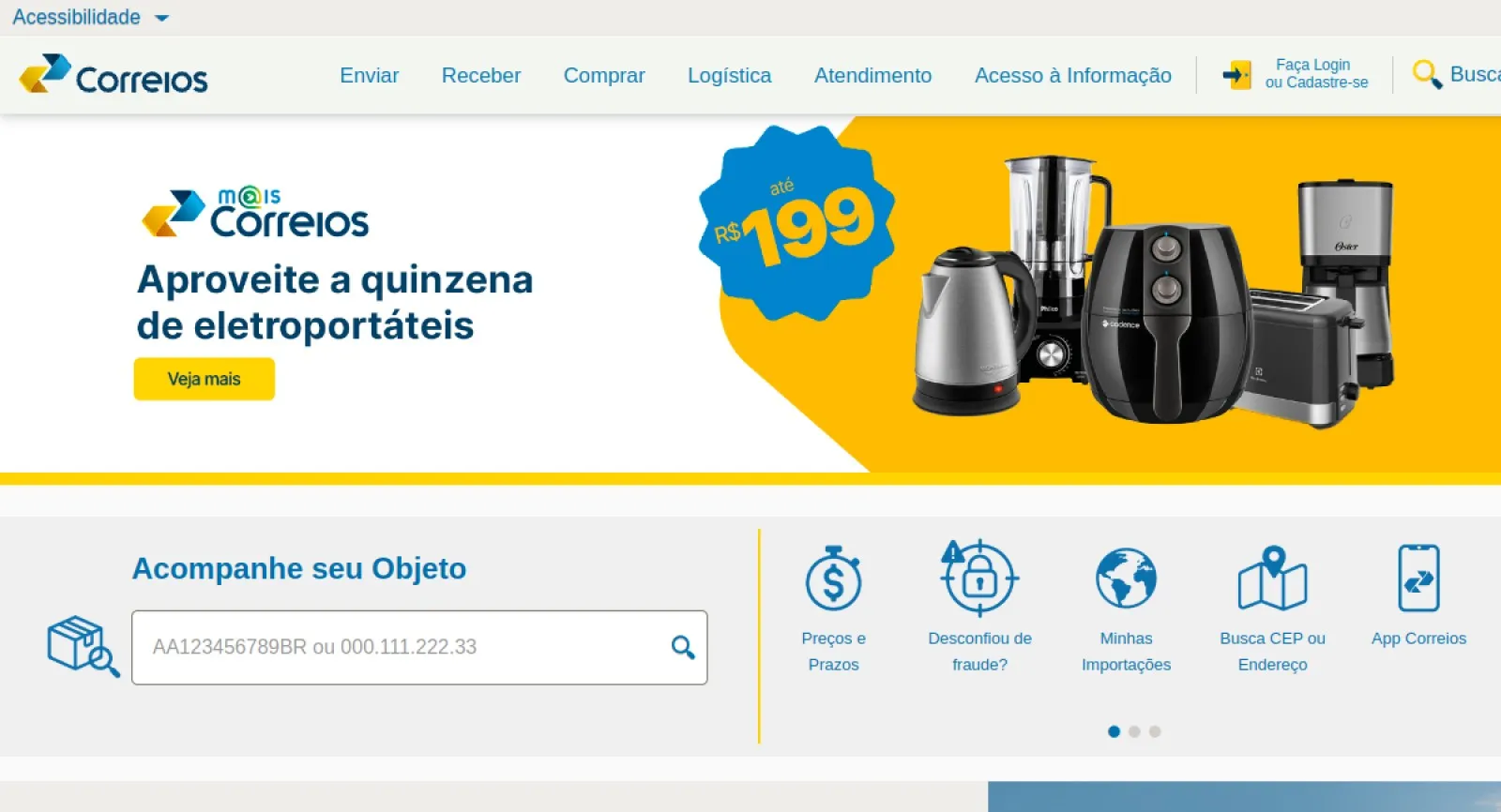 Correios Brazil