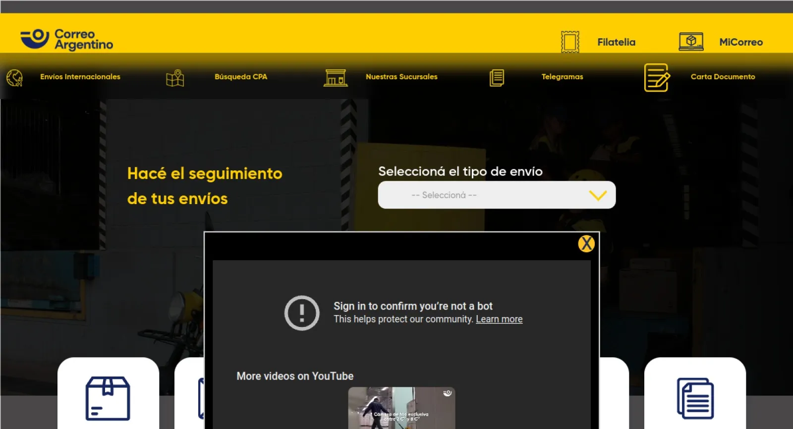 Correo Argentino
