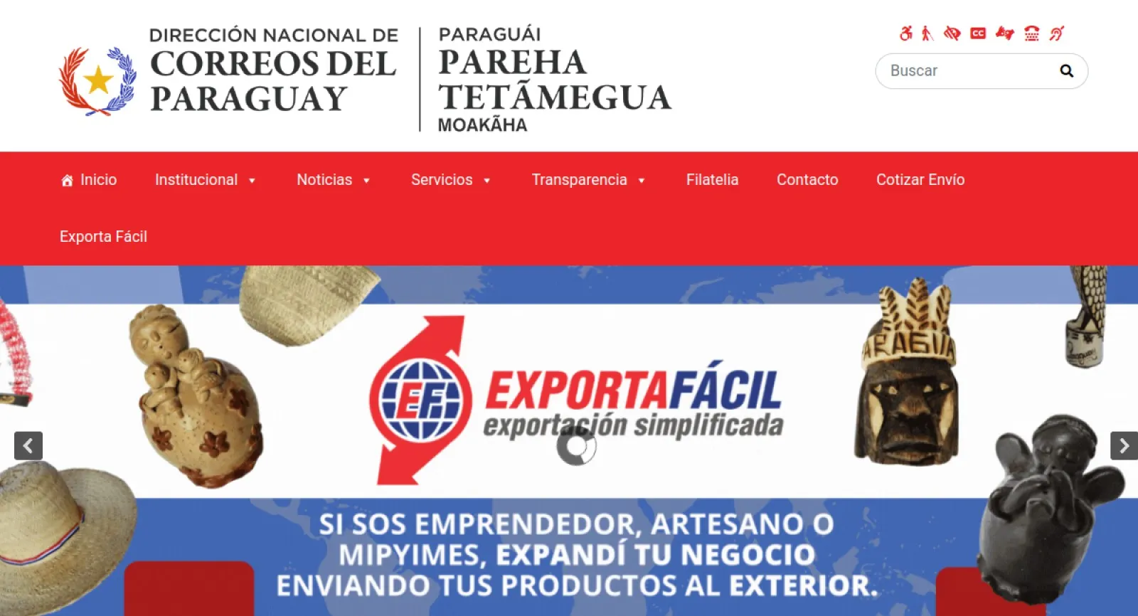 Correo Paraguayo