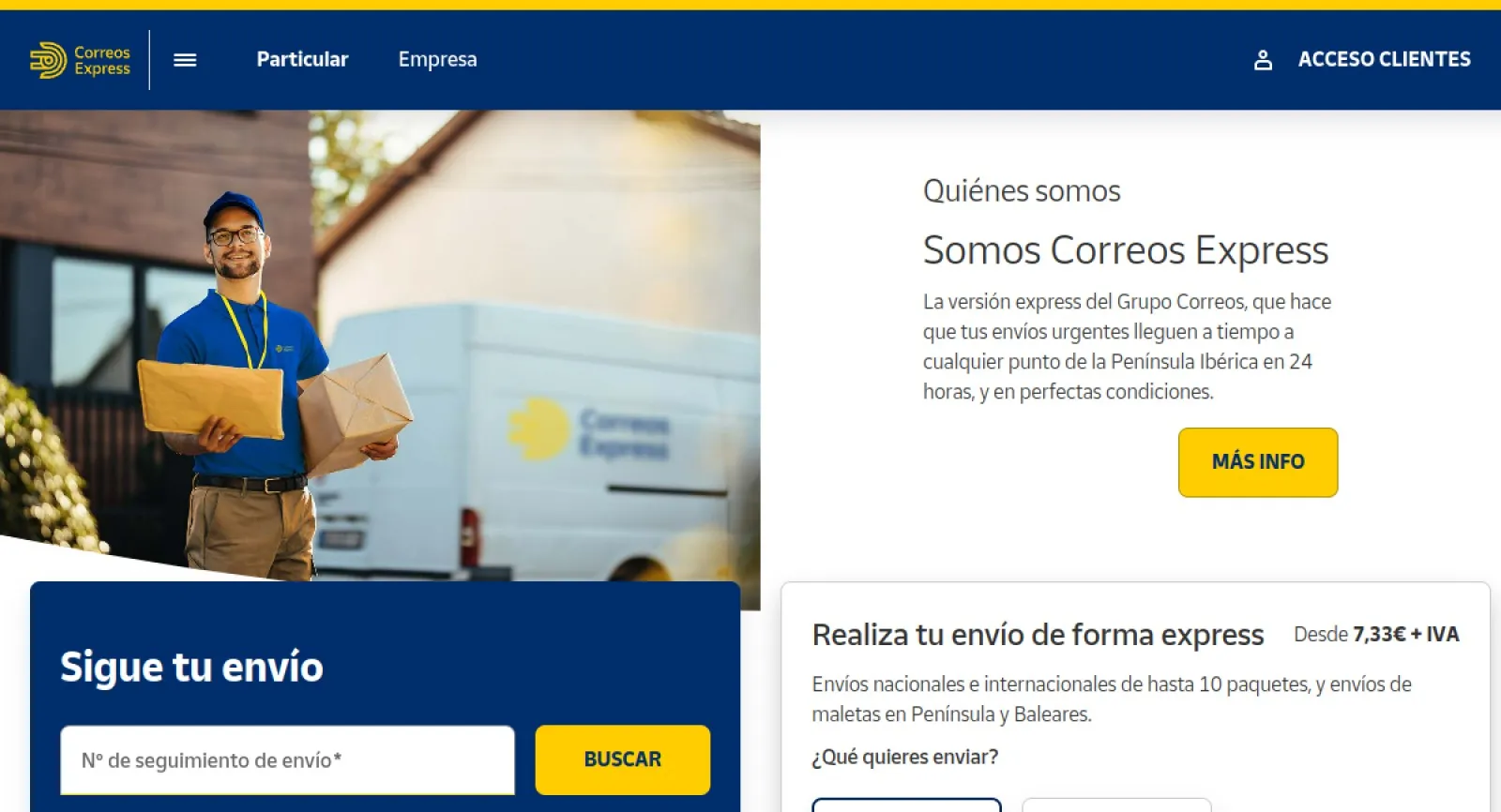 Correos Express