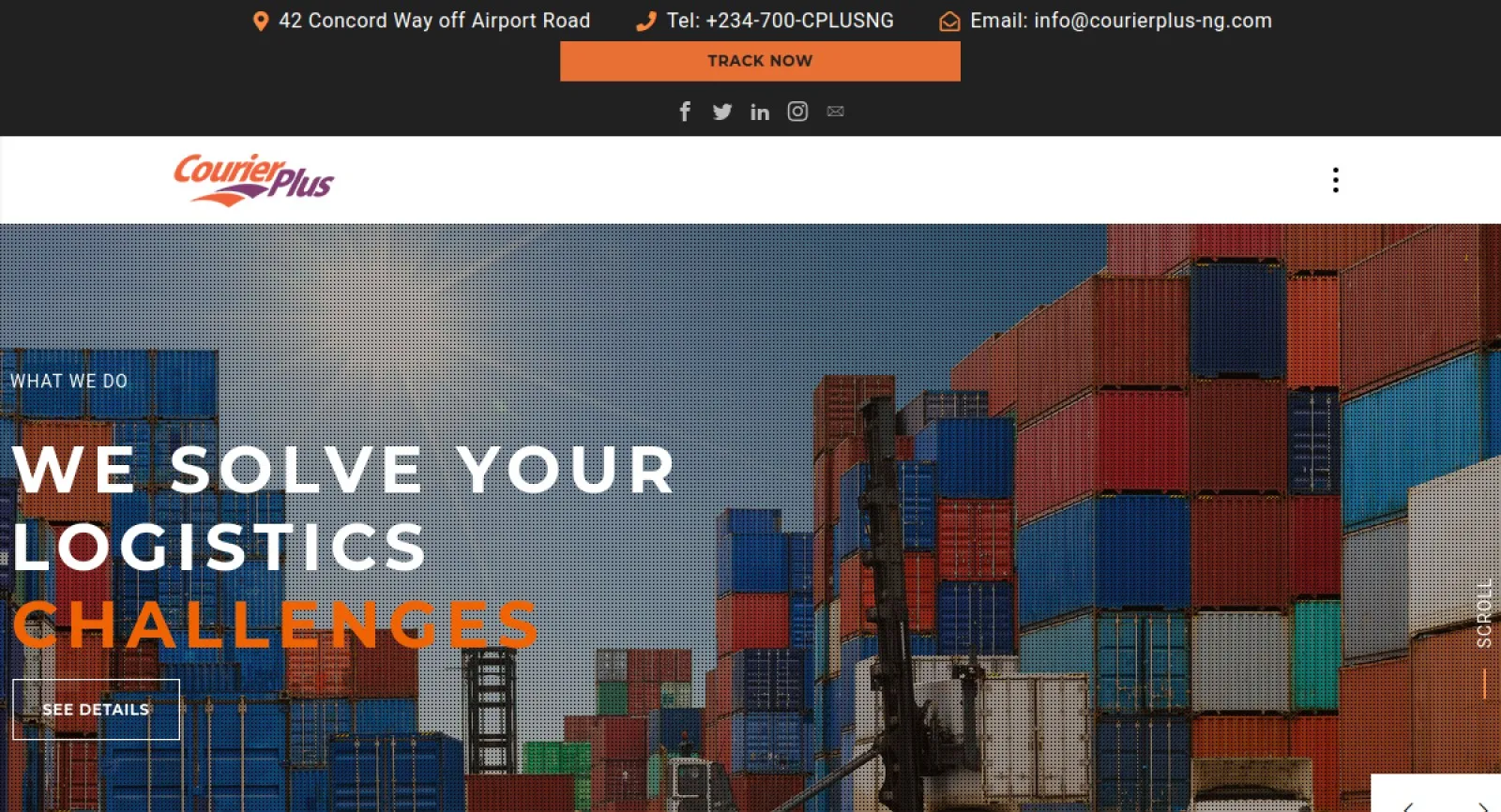 CourierPlus Nigeria
