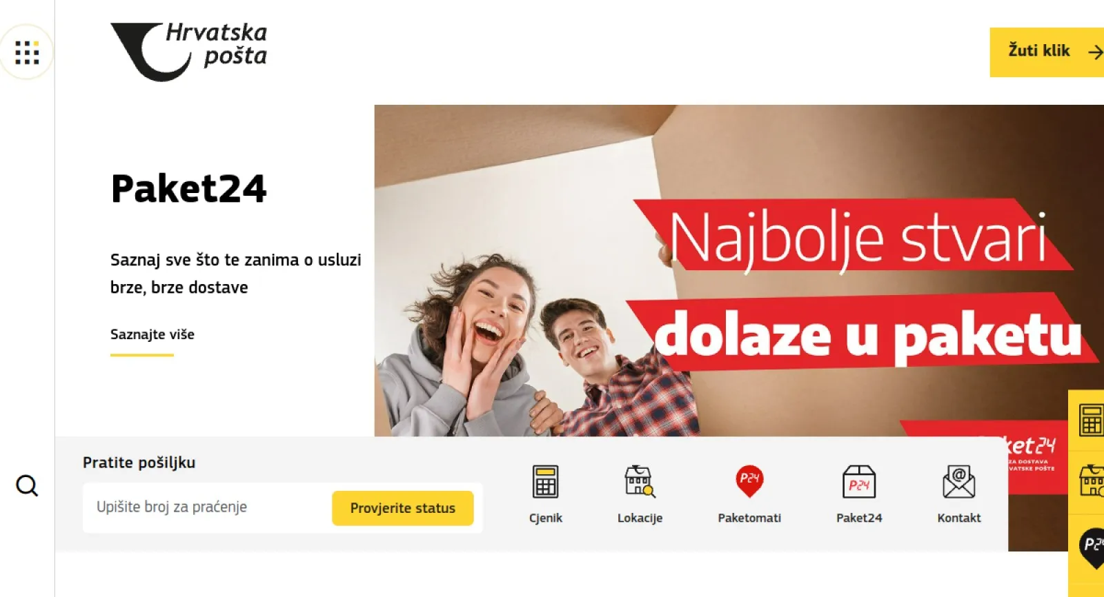 Croatian Post