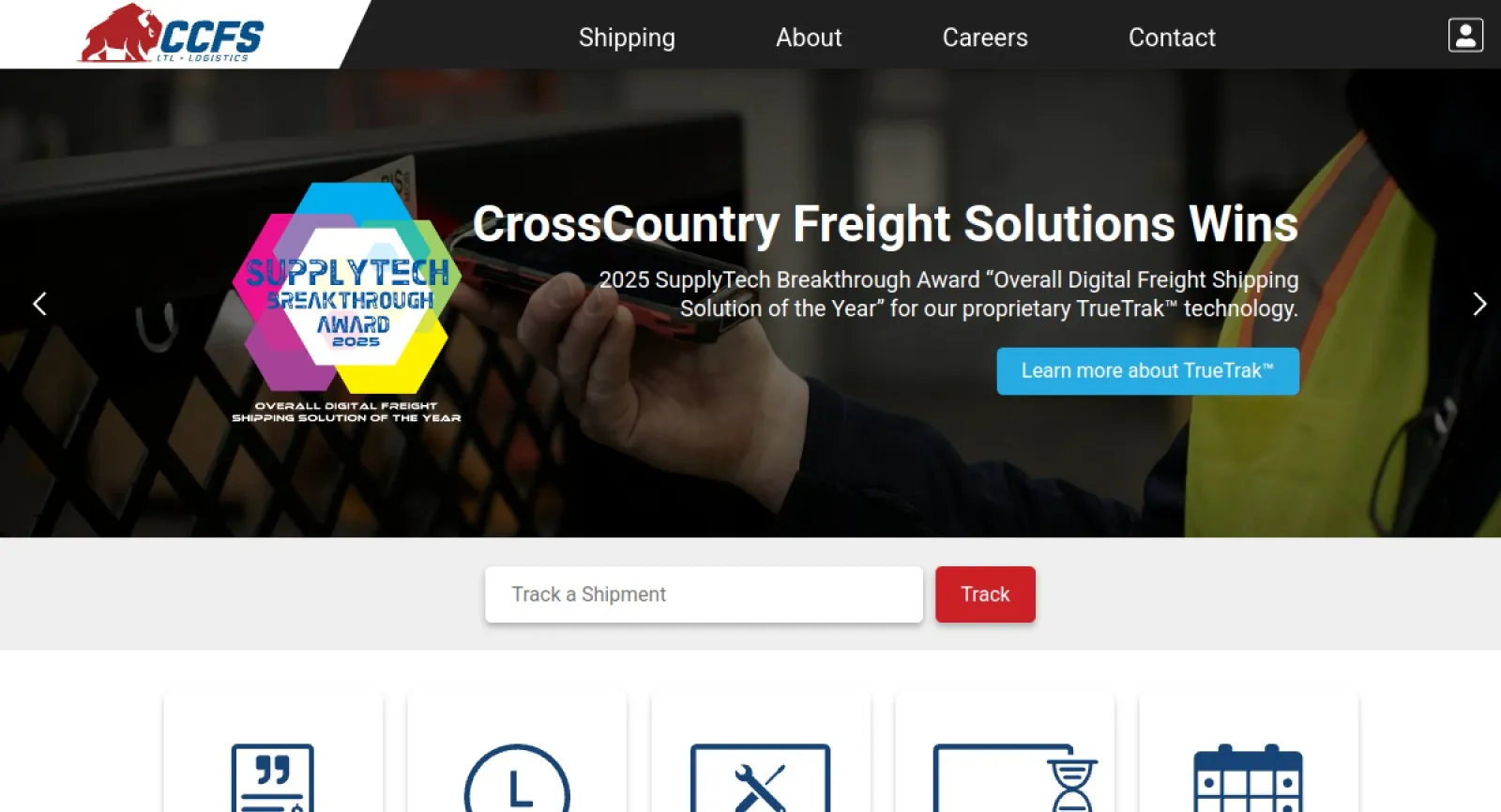 CrossCountry Freight