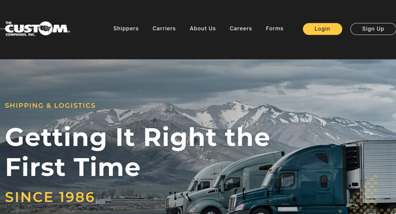 Custom Companies