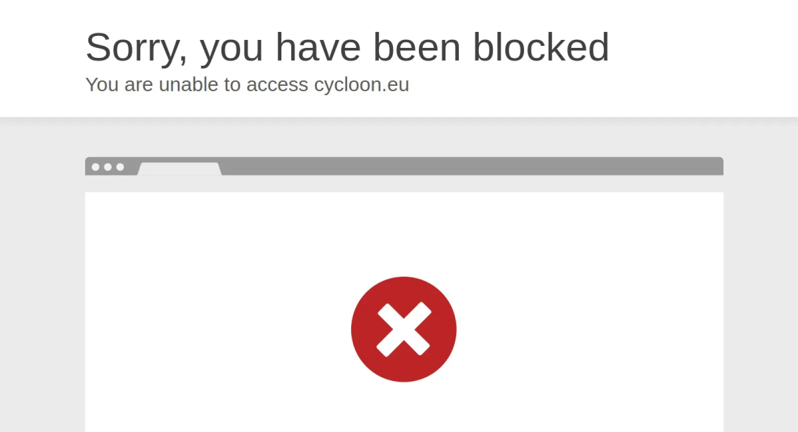 Cycloon (Fietskoeriers)