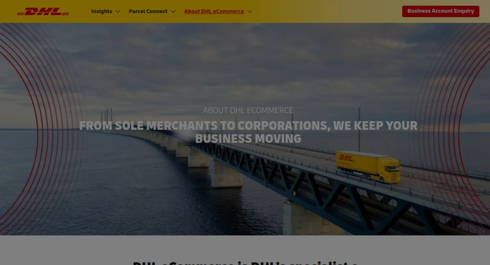 DHL eCommerce CN