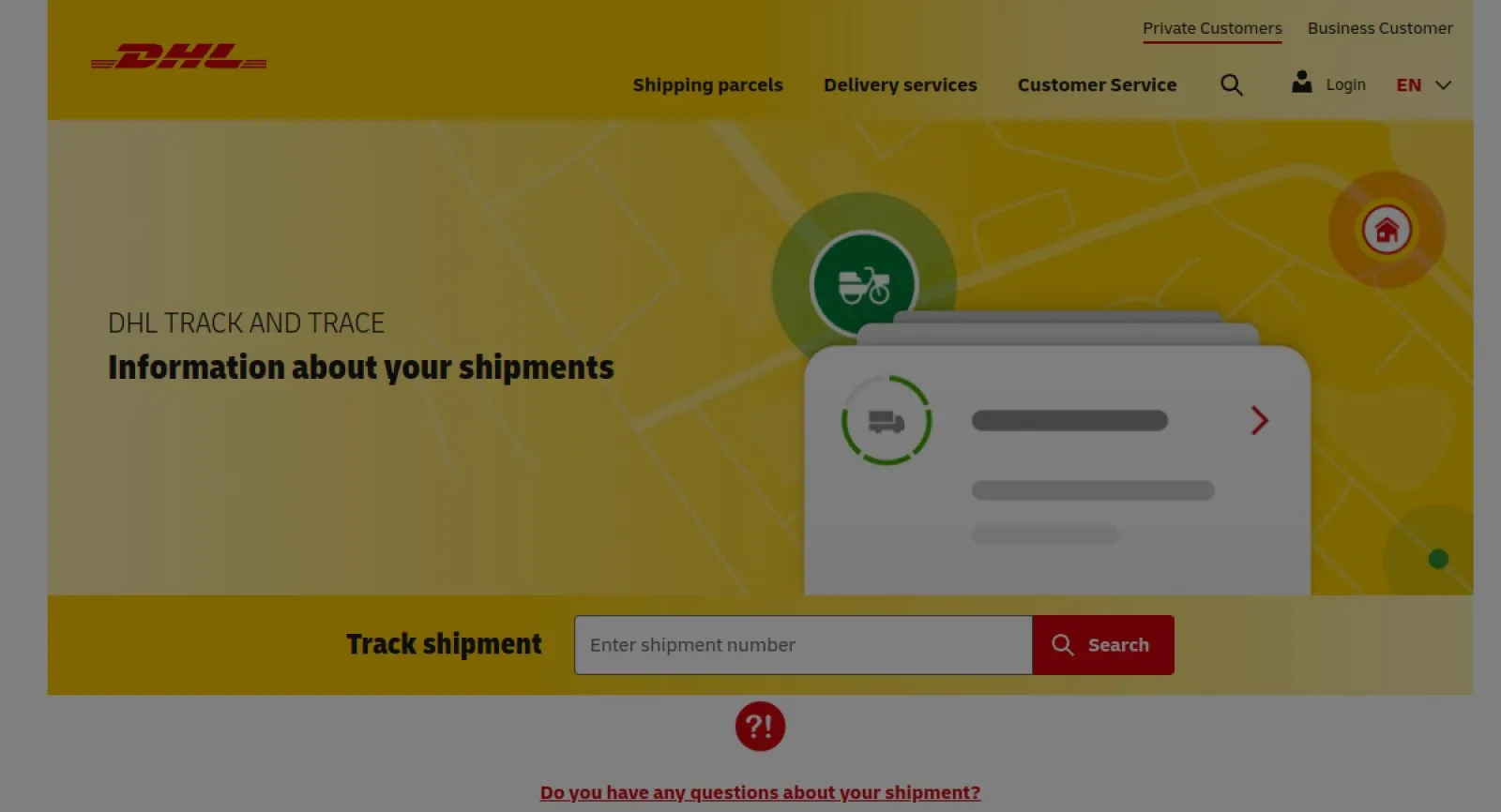 DHL Paket