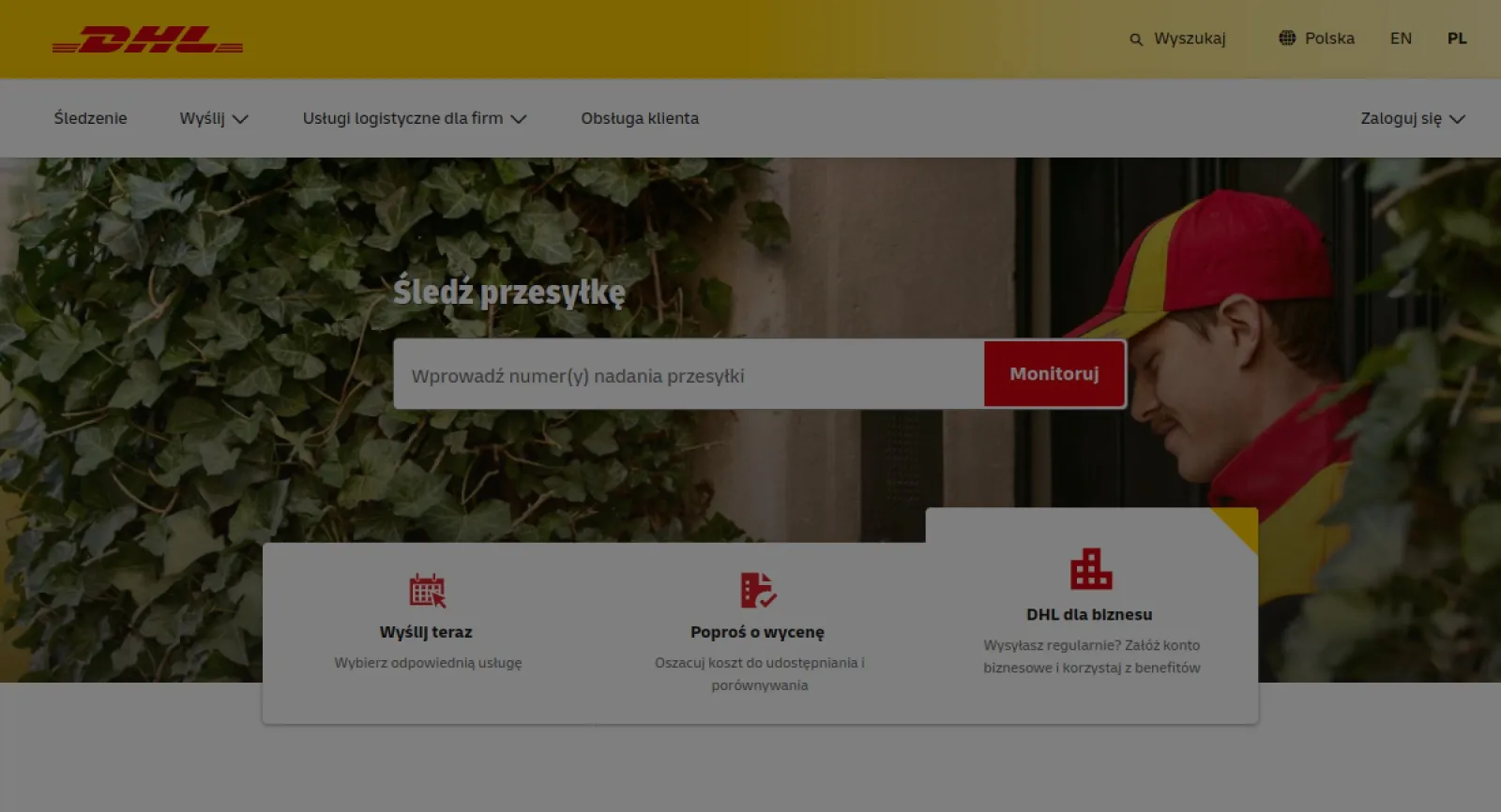 DHL Parcel (PL)