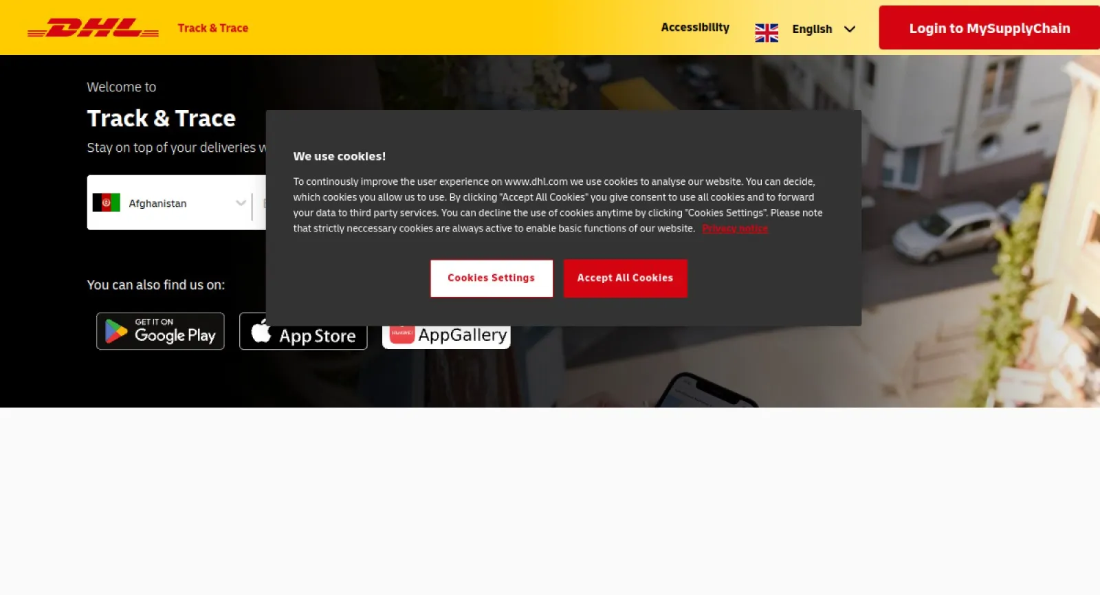 DHL Supply Chain APAC