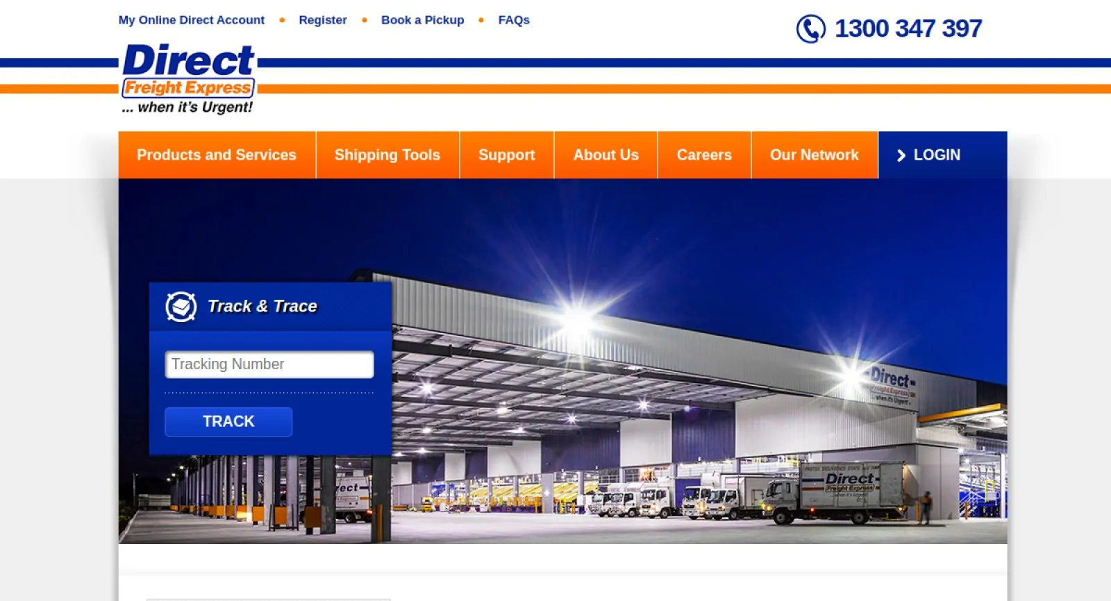 Direct Freight Express