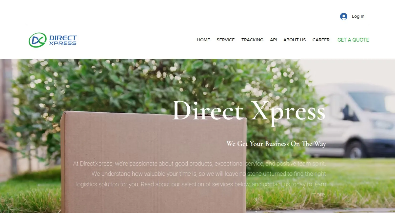 Direct Xpress