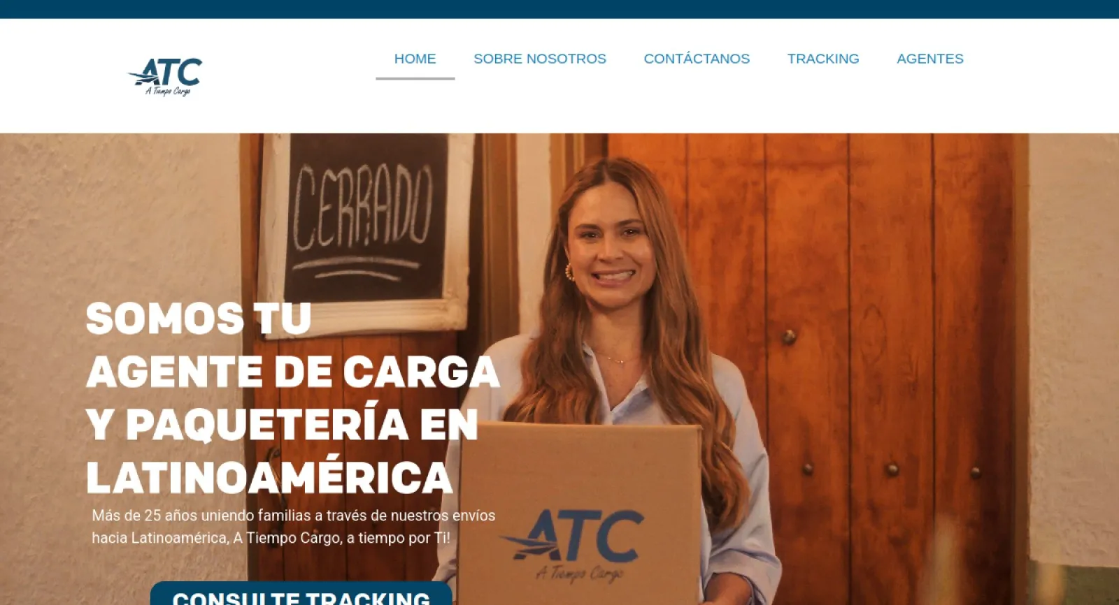 A Tiempo Cargo
