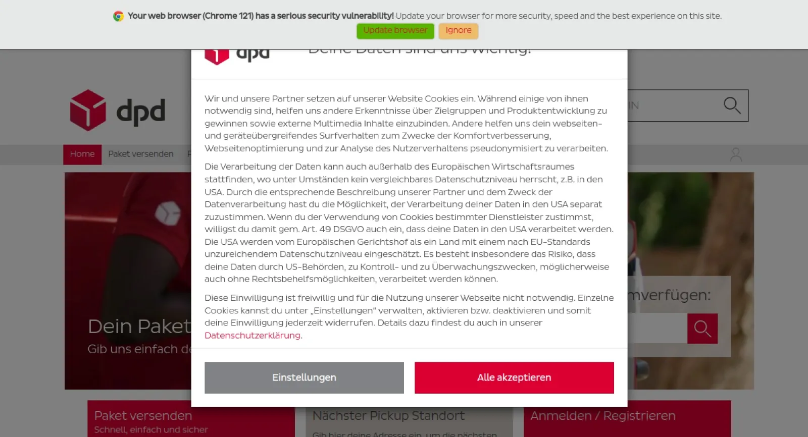 DPD (AT)