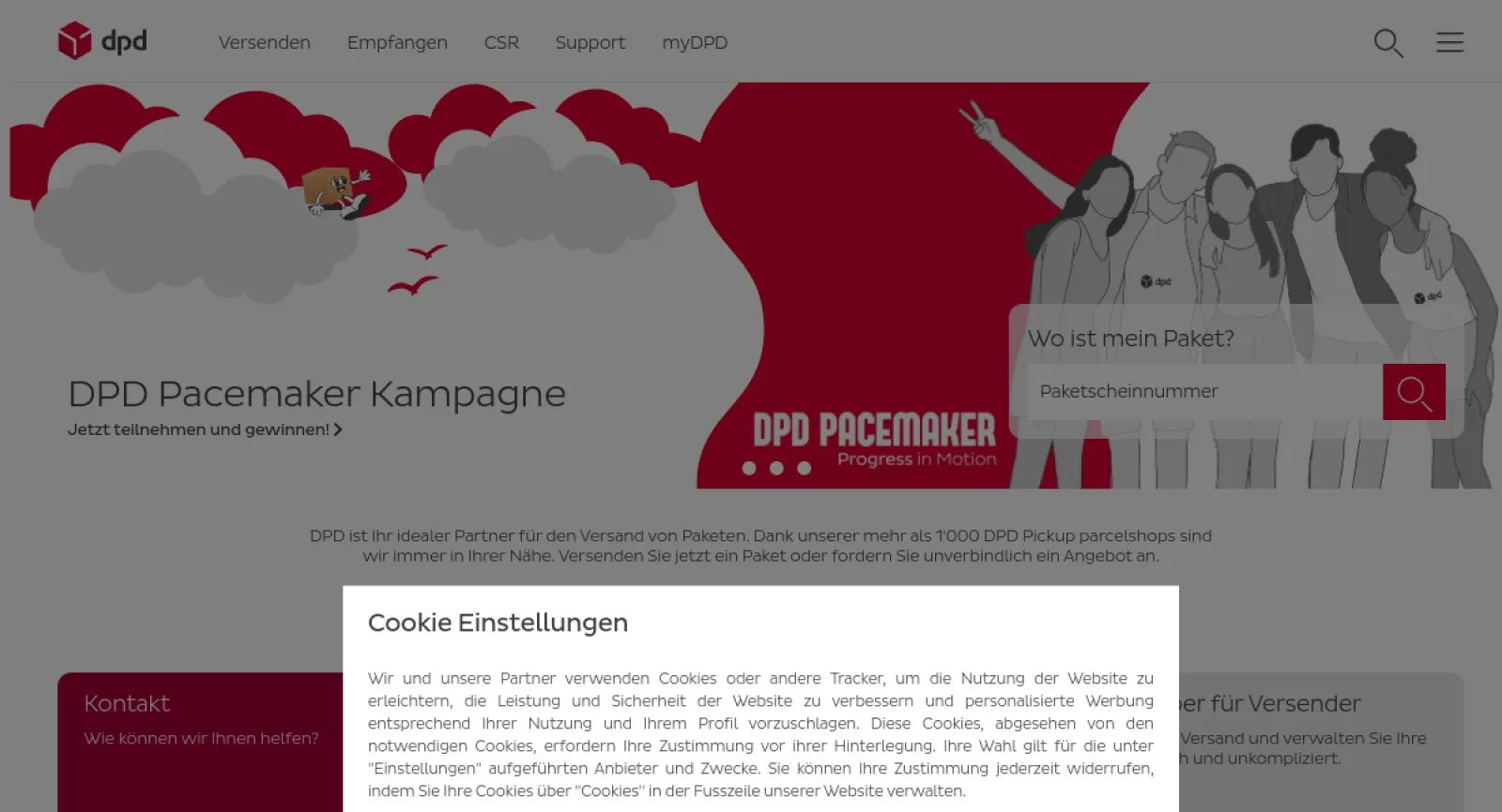 DPD (CH)
