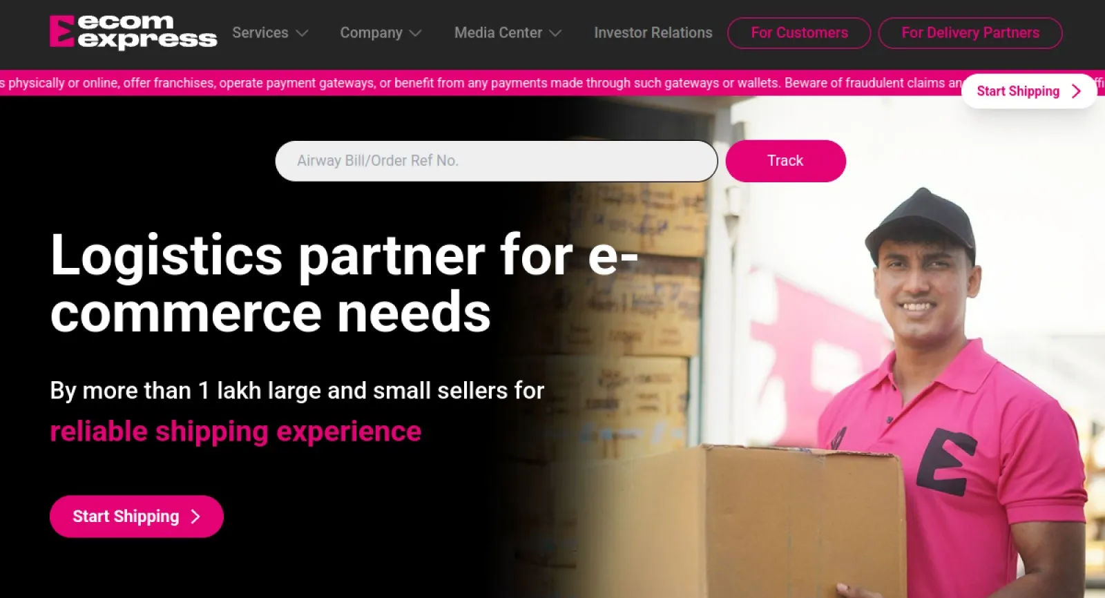Ecom Express