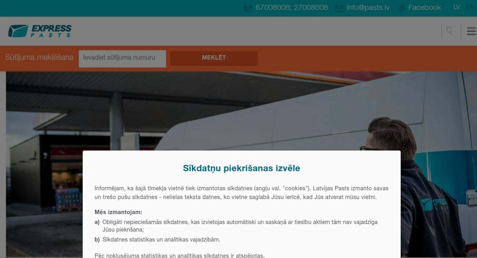 Eksprespasta