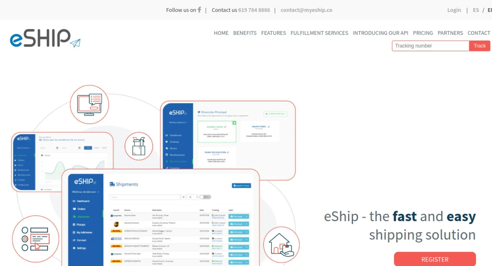 eShip