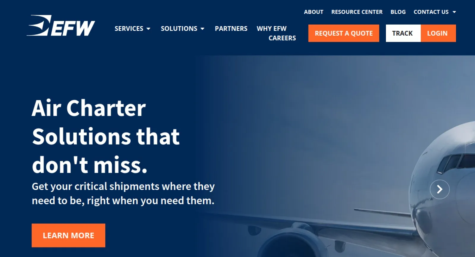 Estes Forwarding Worldwide