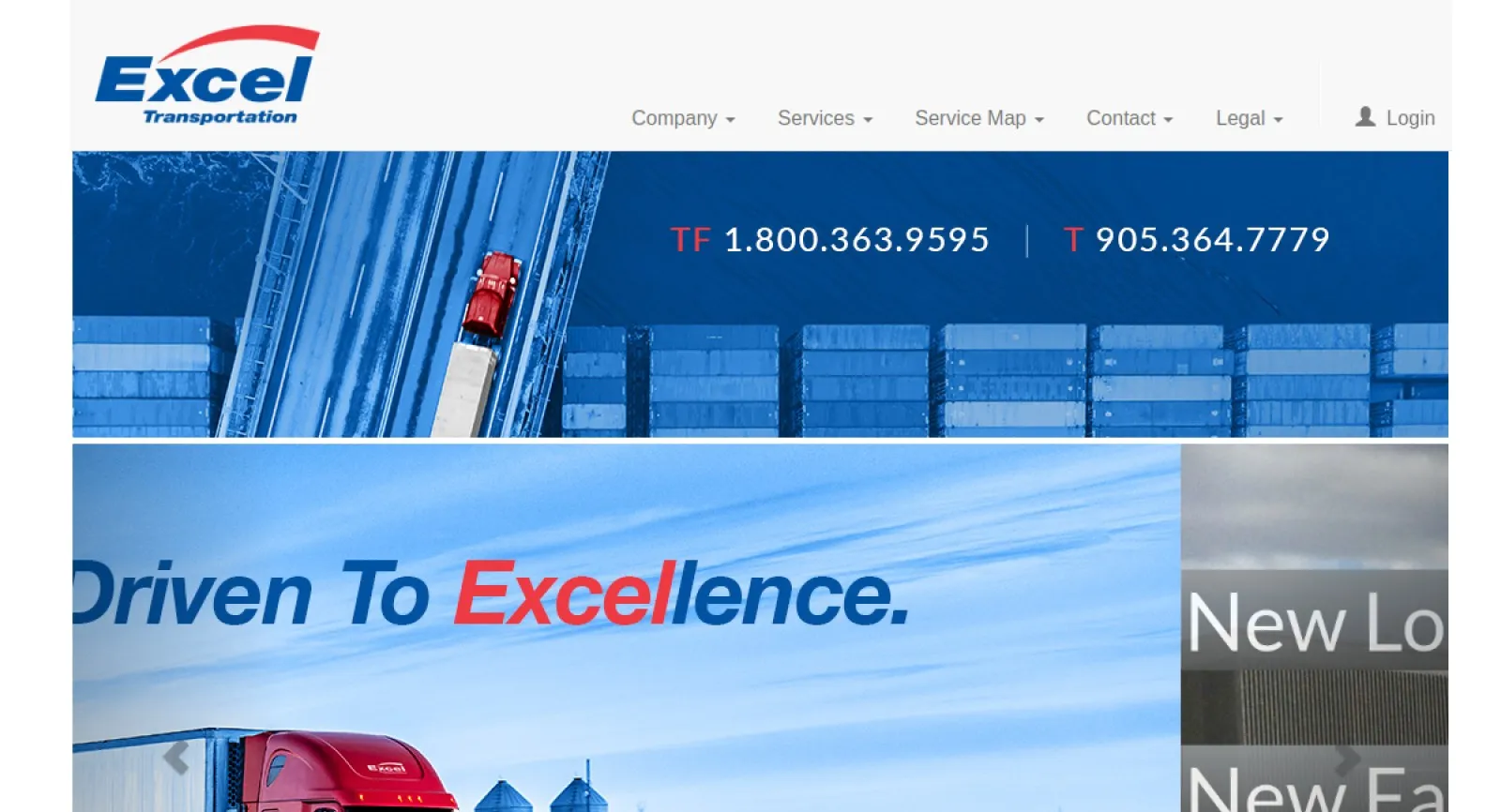 Excel Transportation
