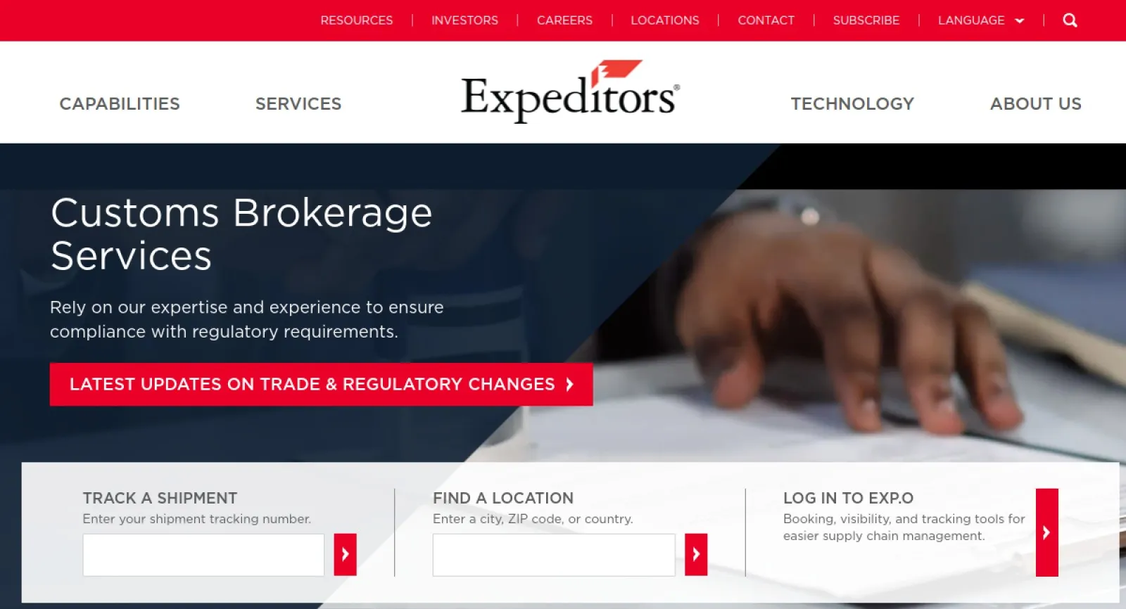 Expeditors