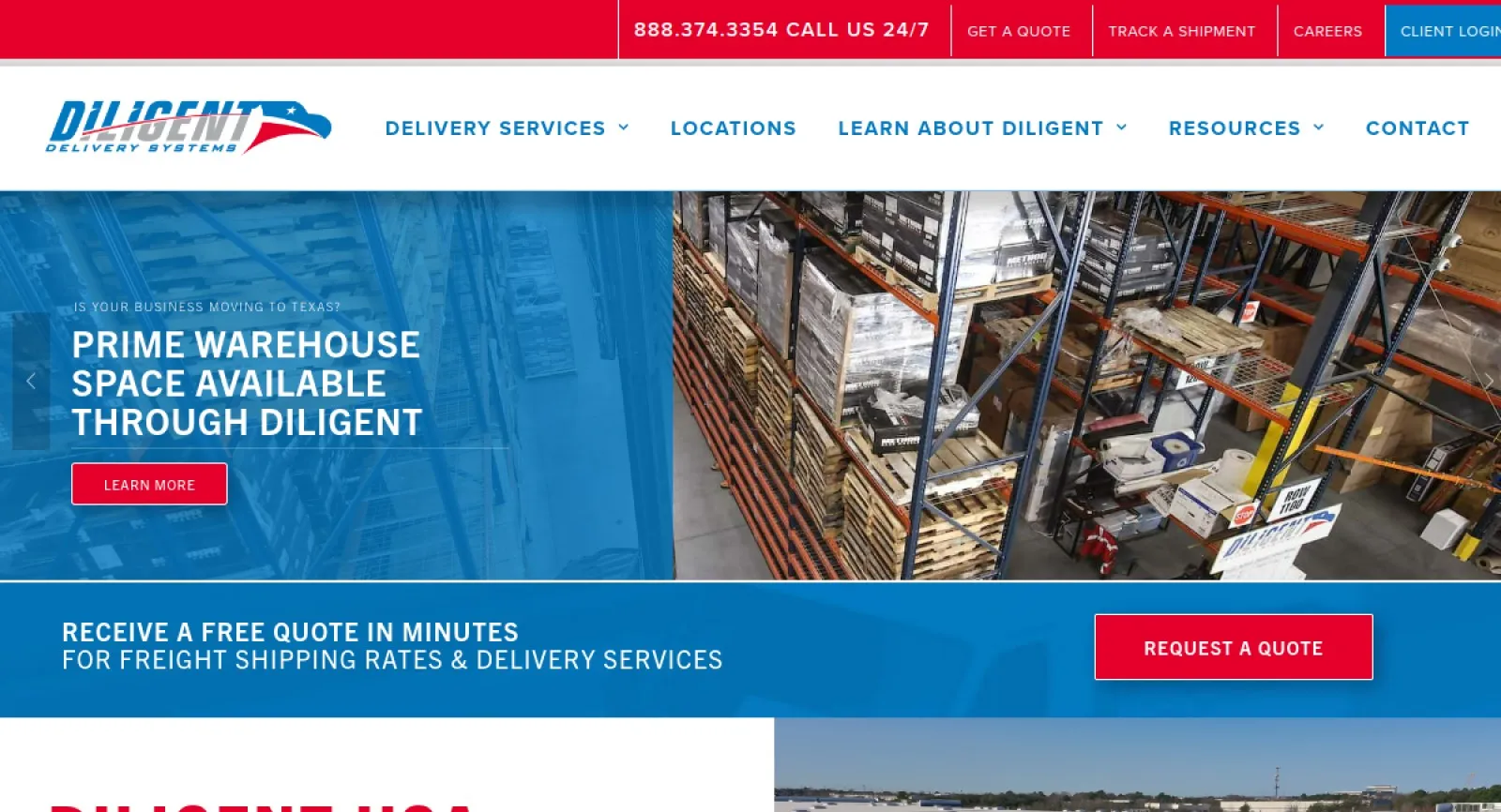 Express Courier International