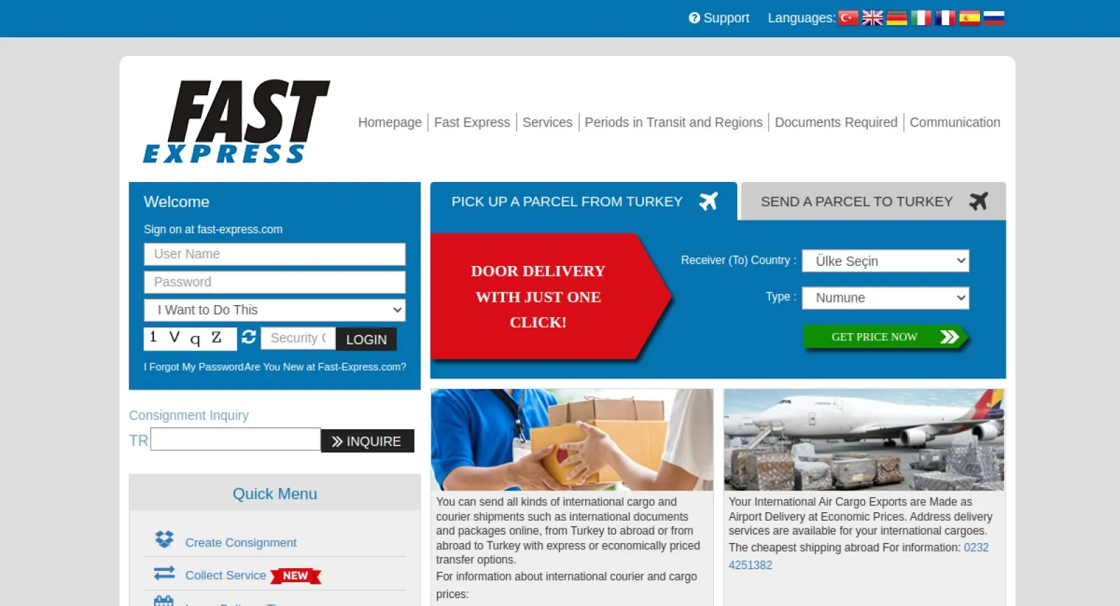 FAST EXPRESS