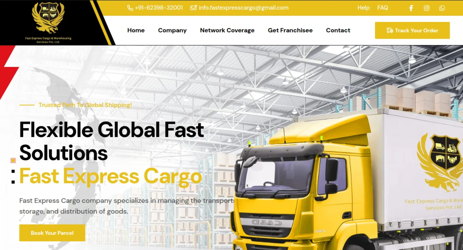 Fast Express Cargo Pvt. Ltd