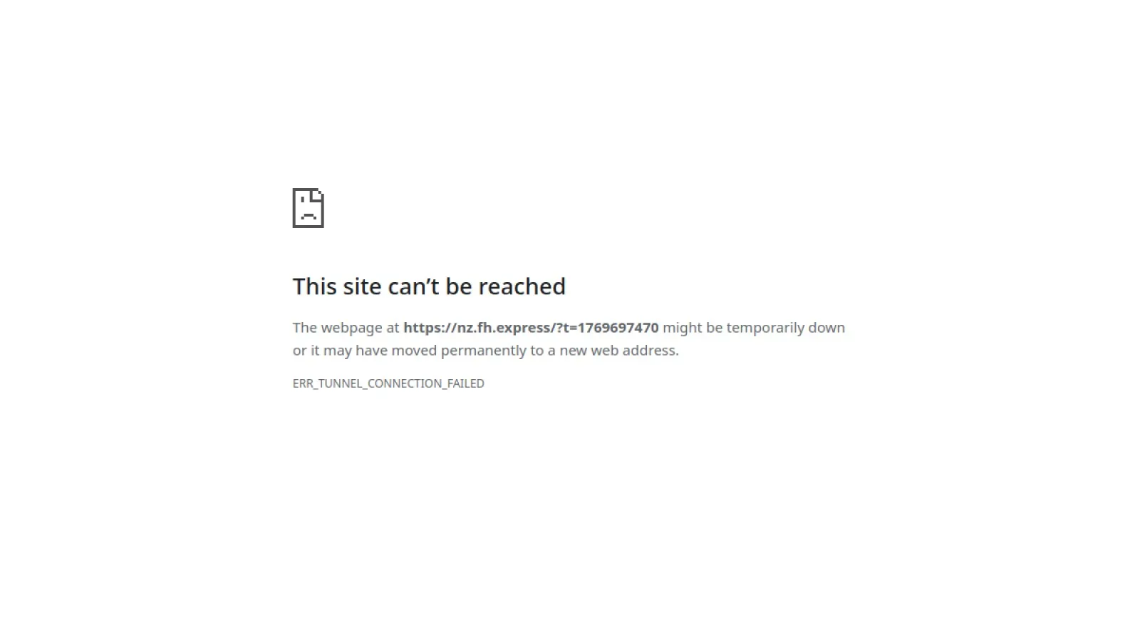 Fast Horse Express (NZ)