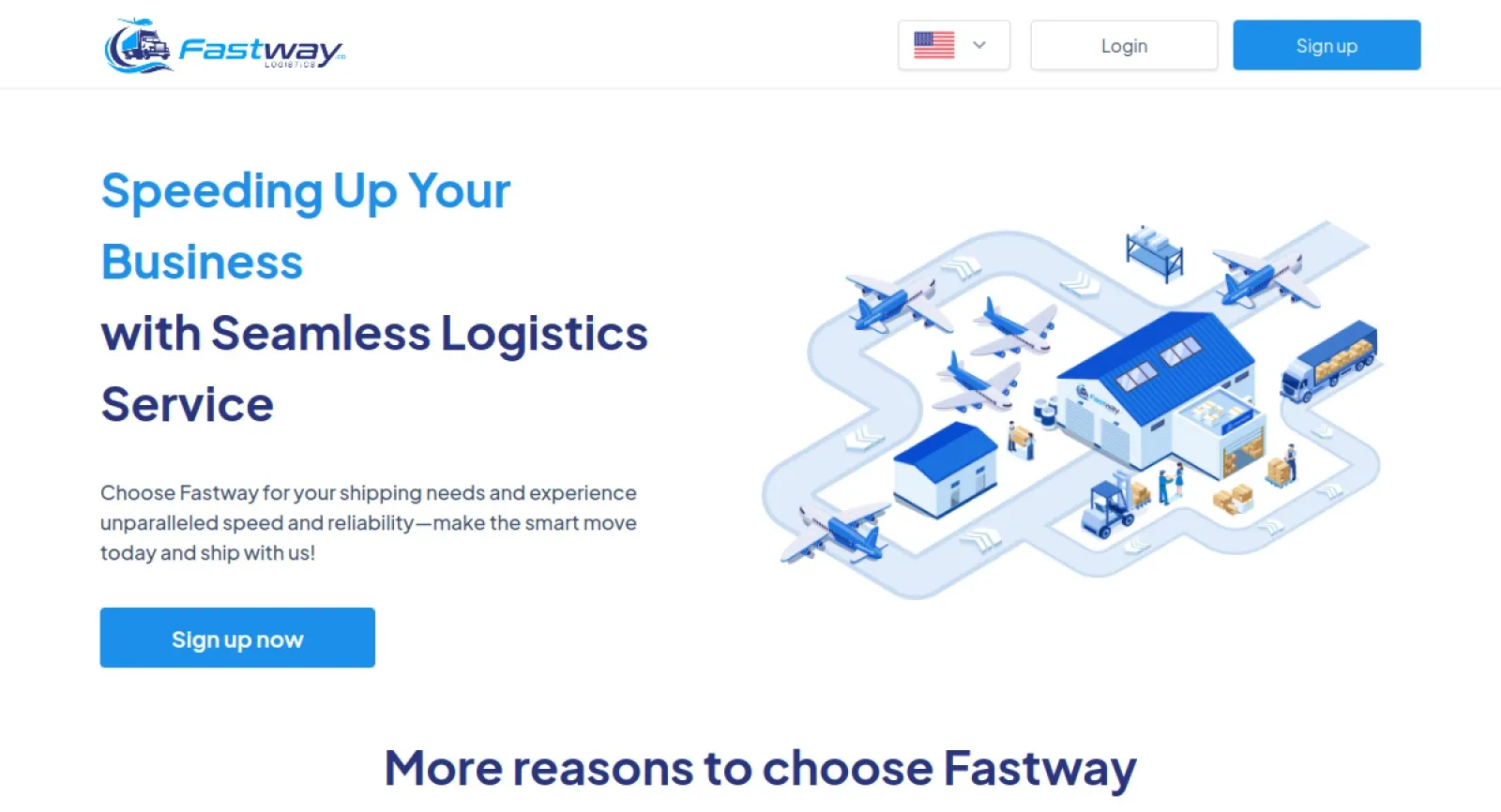 Fastway Logistics