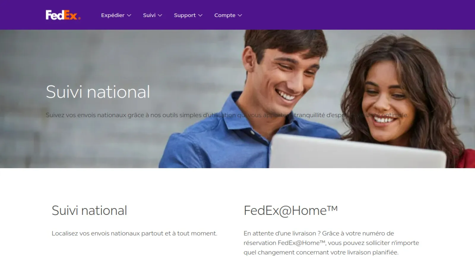FedEx France Domestic